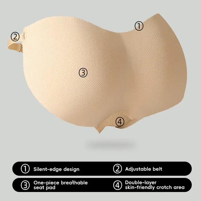 Femmes Sexy faux cul corps Shapers sous-vêtements bout à bout Shapewear fesse Pad caleçon
