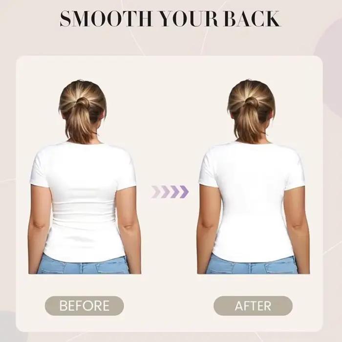Dámská push-up podprsenka bez ramínek