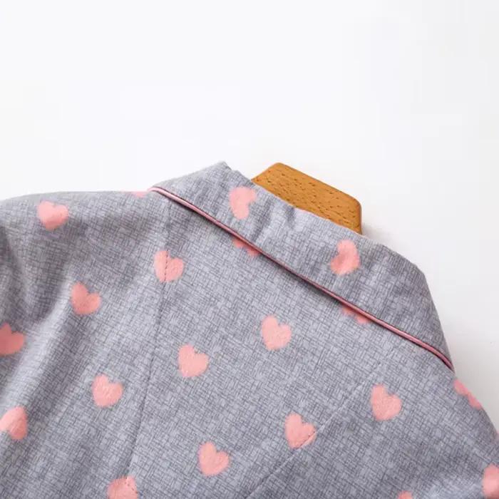 Chemise de nuit boutonnée en coton pour femme, chemise de nuit à manches longues, chemise de nuit en glouton, chemise de nuit d'automne et d'hiver, chemise de nuit, média