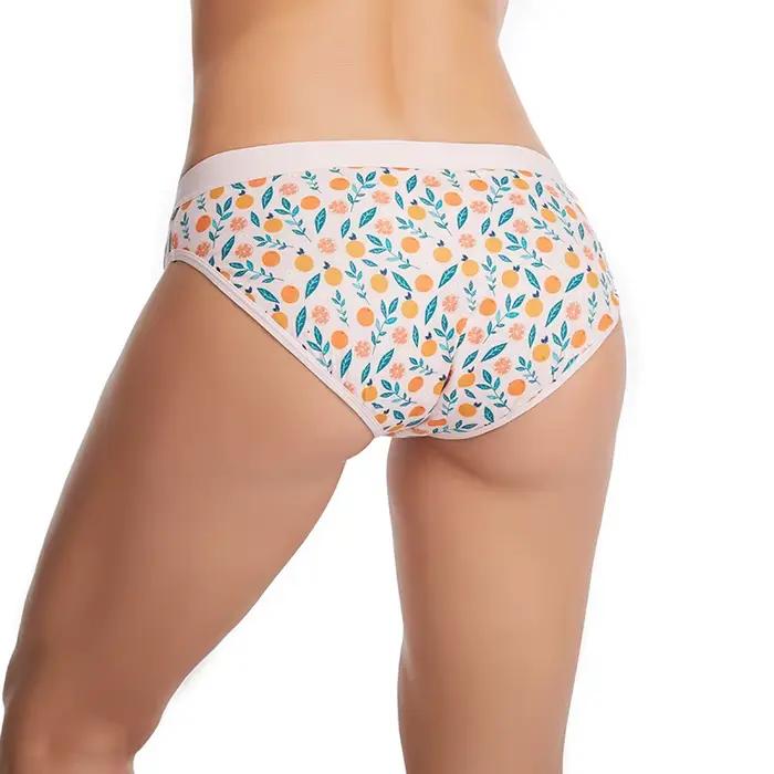 Nepromokavé menstruační kalhotky pro dospívající
