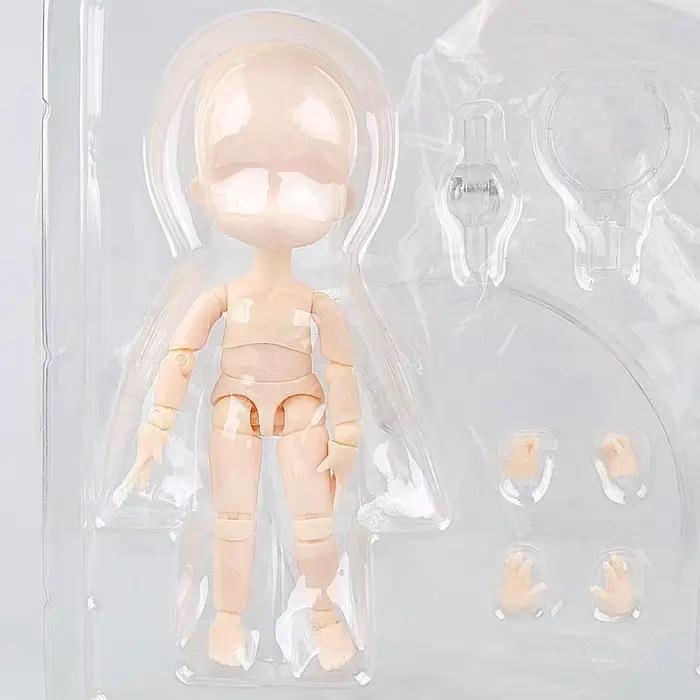 13cm croquis dessiner mâle femelle corps mobile Kun corps Chan douleur articulaire Anime Figure Shf figurine jouet modèle dessiner Mannequin cadeaux