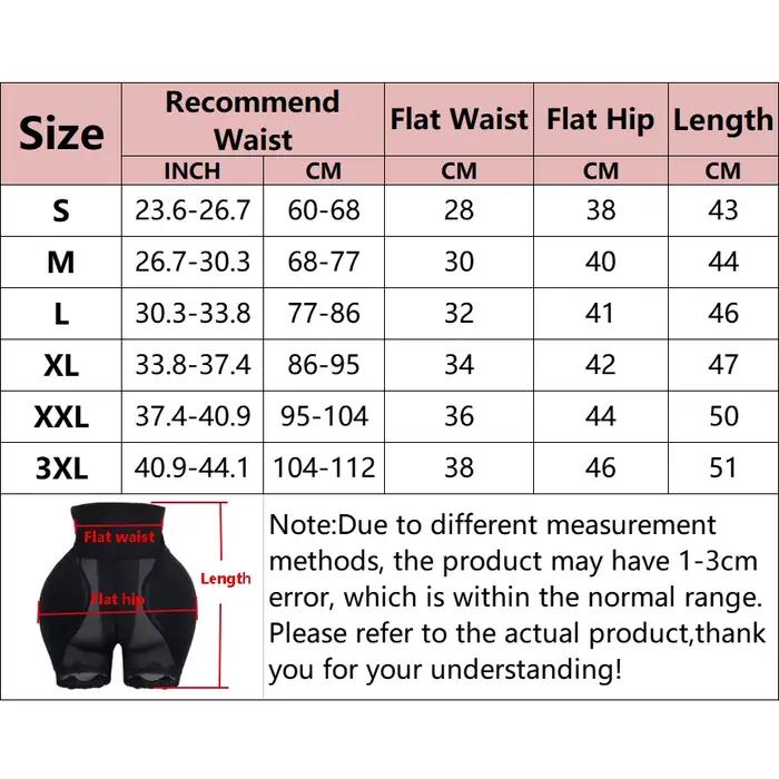 Hip Shapewear culottes femmes bout à bout Shaper culotte Sexy corps Shaper Push Up culotte hanche Enahncer Shapewear avec coussinets