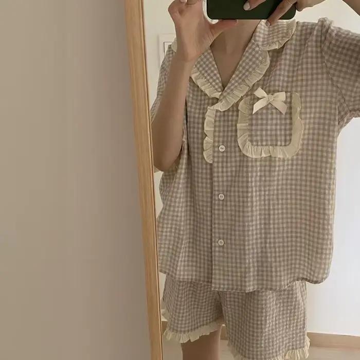 Korejské pyžamo pro ženy