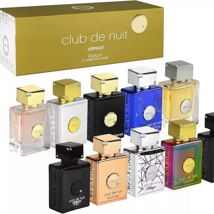 Club De Nuit Man Eau De Toilette 105ml – Un parfum longue durée pour hommes et femmes – Un parfum exquis conçu pour lui