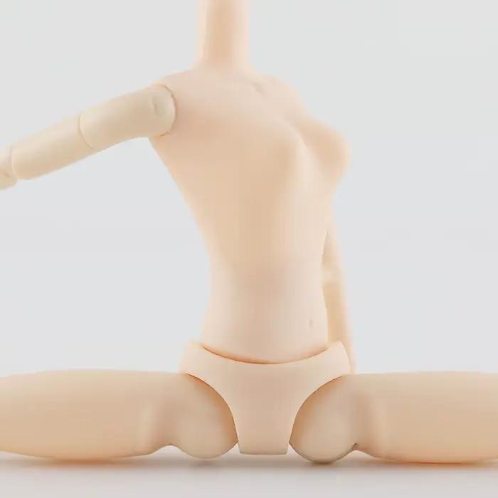30cm poupée corps accessoires BJD 1/6 mobile 16 articulations bricolage nu BJD poupées corps pour femme maquillage tête jouet pour filles cadeau