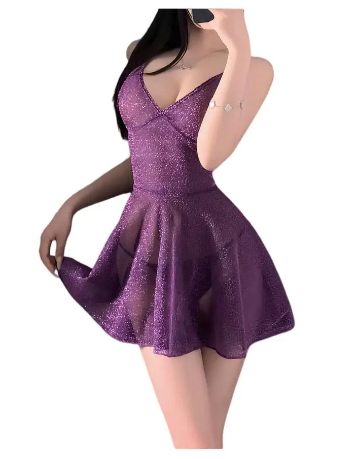 Nová sexy a svůdná erotická lingerie