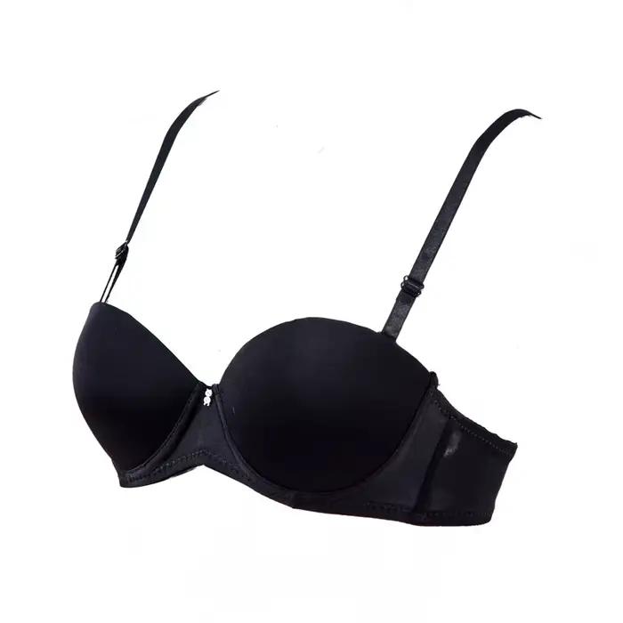 Bezešvé super push-up podprsenky pro ženy