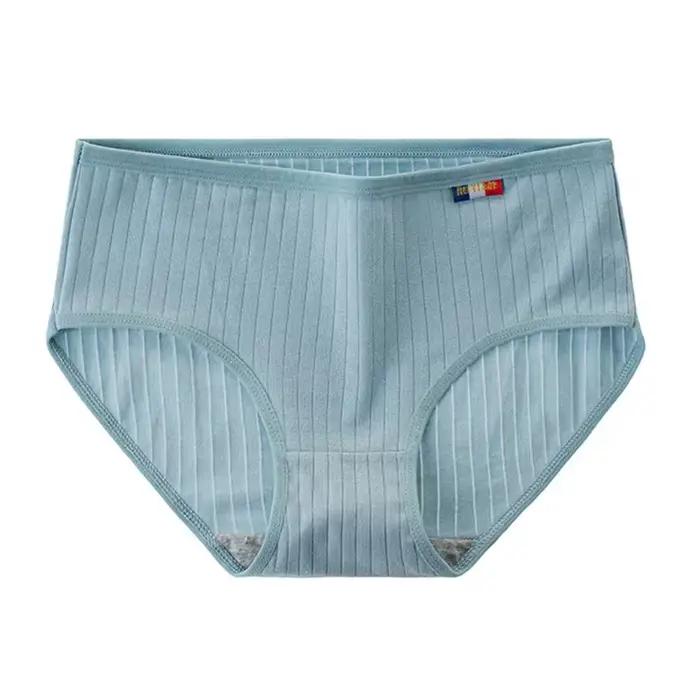 5 pièces femmes sous-vêtements en coton culotte sans couture culotte Sexy femme respirant couleur unie caleçons filles Lingerie slips
