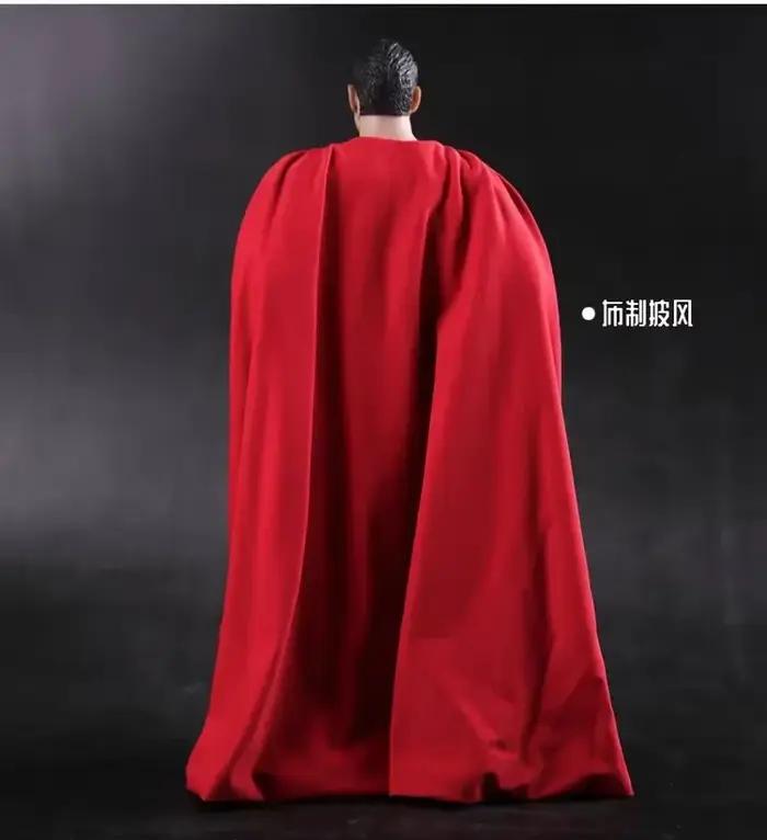 League Smile Man Figurine Modèle Jouets, Clark Kent, Henry Cavill, Collection Exquise, Cadeau pour Garçons, 30cm, En Stock, 1/6