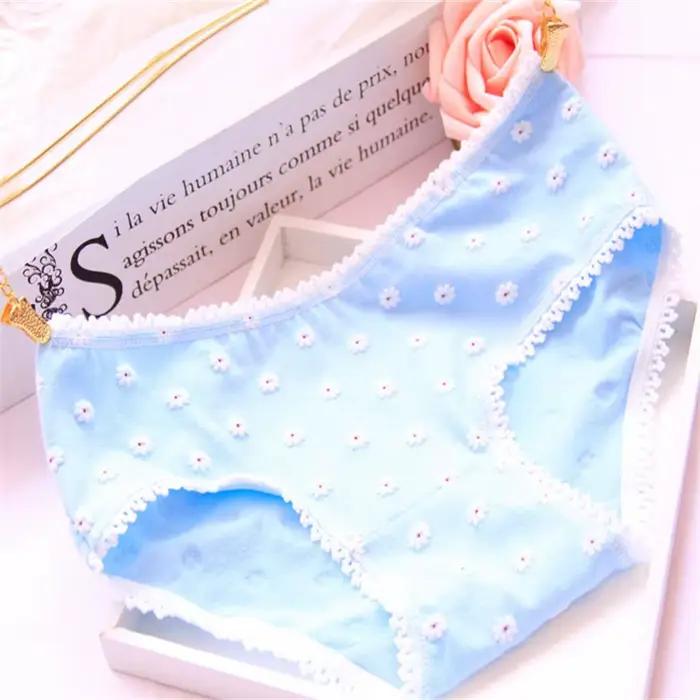 Horký prodej 1 ks/sada dámské kalhotky dívčí sexy velkoobchod