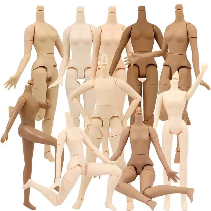 Corps pour poupée ICY DBS Blyth, 19 articulations azone s pure neemo 1/6 BJD ob24, fille anime