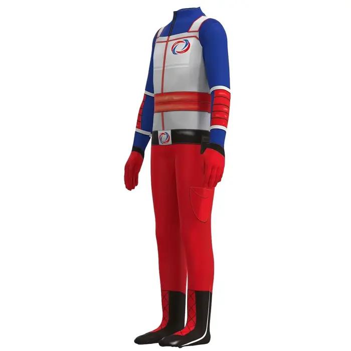 Henry Danger Costume enfants Henry Hart Cavill Cosplay combinaison fête d'anniversaire Halloween déguisement fantaisie Costume tenue bébé garçon filles