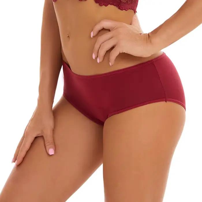 3 kusy menstruačních kalhotek pro ženy