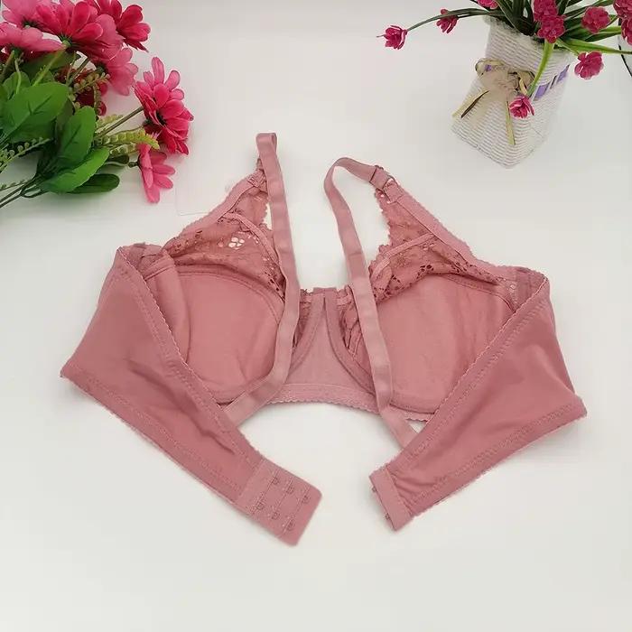 6 barev bralette s kosticemi C