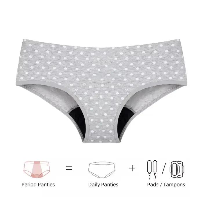Menstruační kalhotky pro dospívající