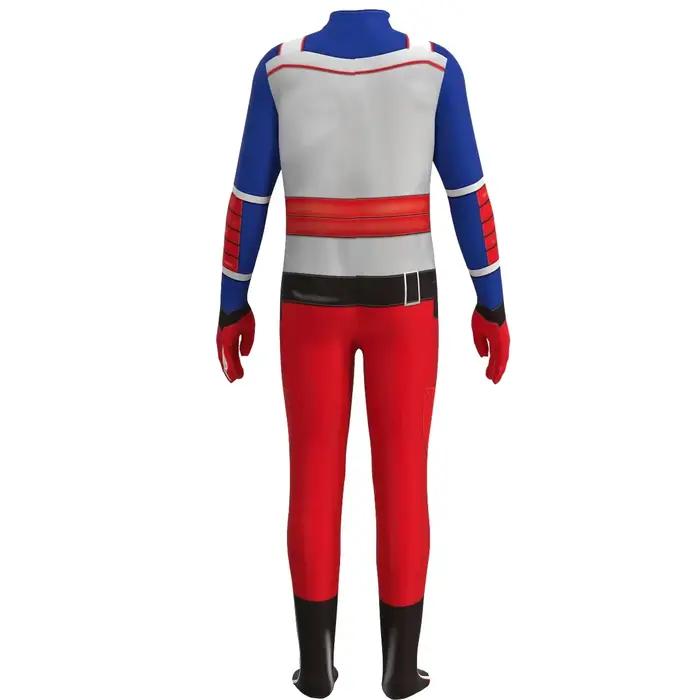 Henry Danger Costume enfants Henry Hart Cavill Cosplay combinaison fête d'anniversaire Halloween déguisement fantaisie Costume tenue bébé garçon filles