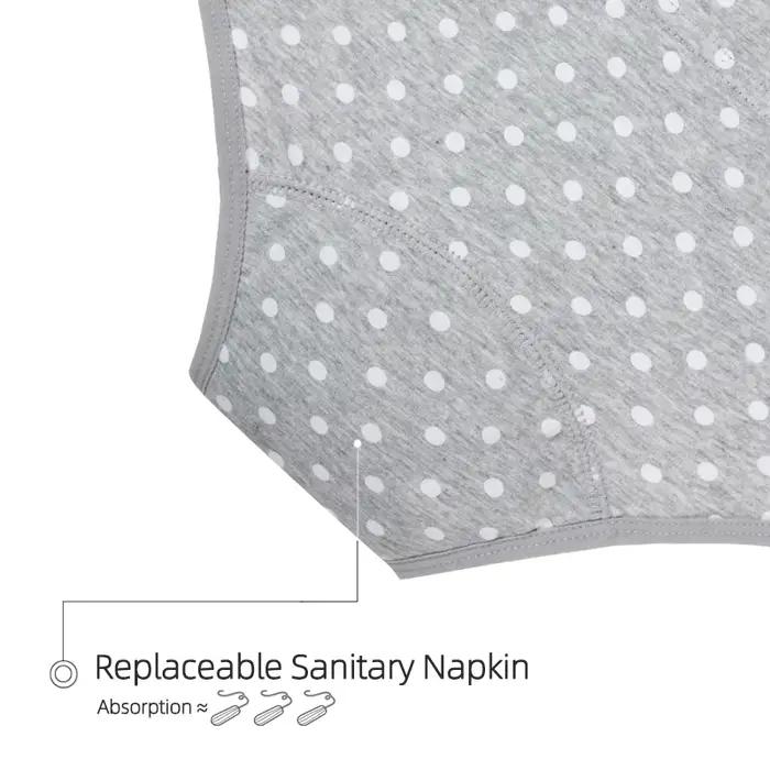Menstruační kalhotky pro dospívající