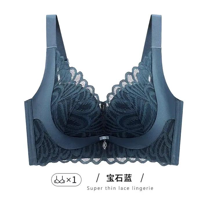 Soutien-gorge push-up pour femmes à petite poitrine, rehausse et améliore, soutien latéral sans volume, confort sans armatures, qualité spa. Best-seller!