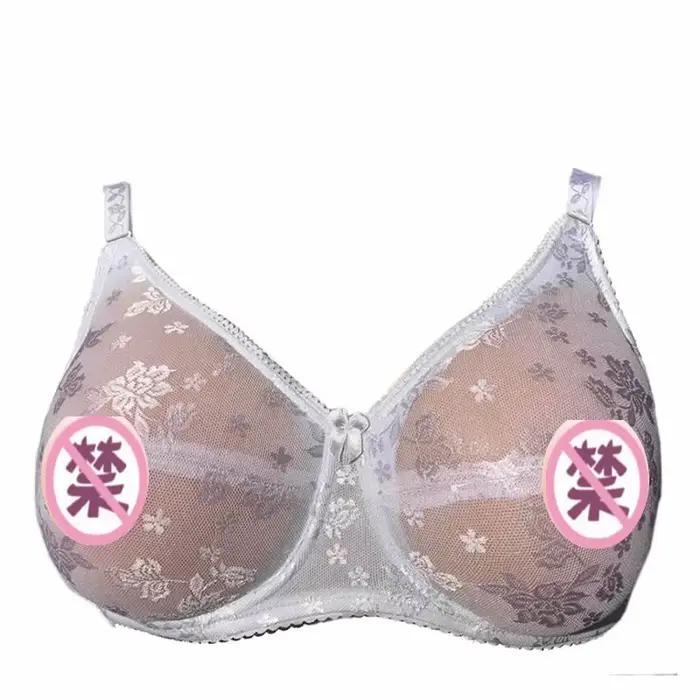 Soutien-gorge drag pour crossdresser, transgenre, drag queen, adapté pour CD, seins non inclus en silicone
