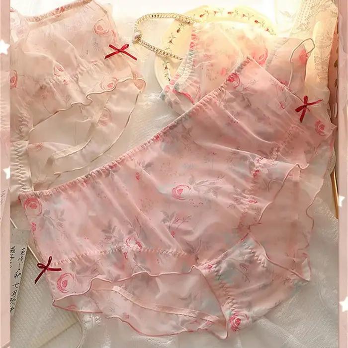 Nouveau Vintage calzones para mujer aristocratique sexy culotte grande taille ropa intérieur femenina lingerie Lolita sous-vêtements en dentelle femmes
