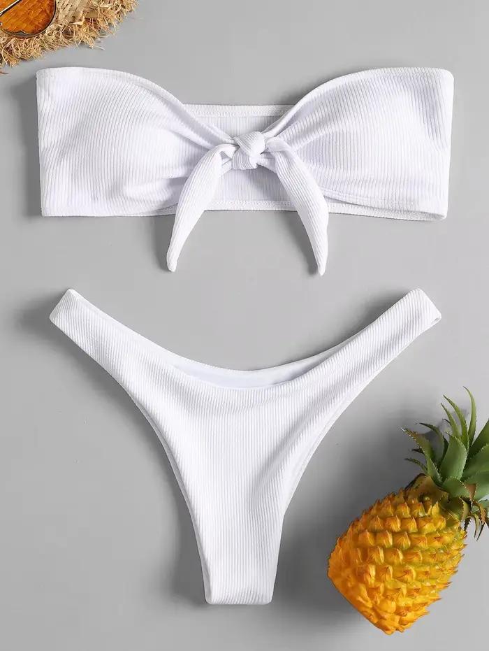Offre spéciale maillot de bain string bas maillots de bain femmes Bikini bas femme maillots de bain culotte nouveau maillot de bain Tanga