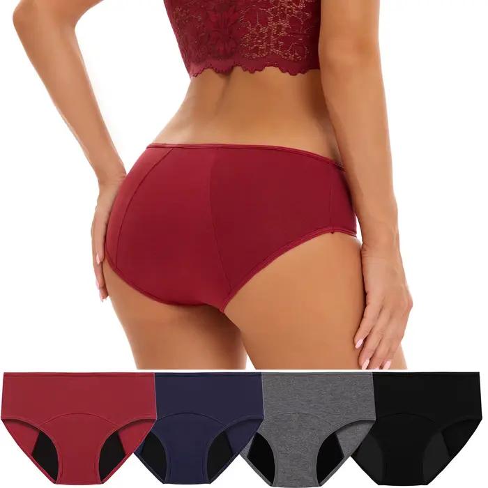 Menstruační kalhotky pro ženy