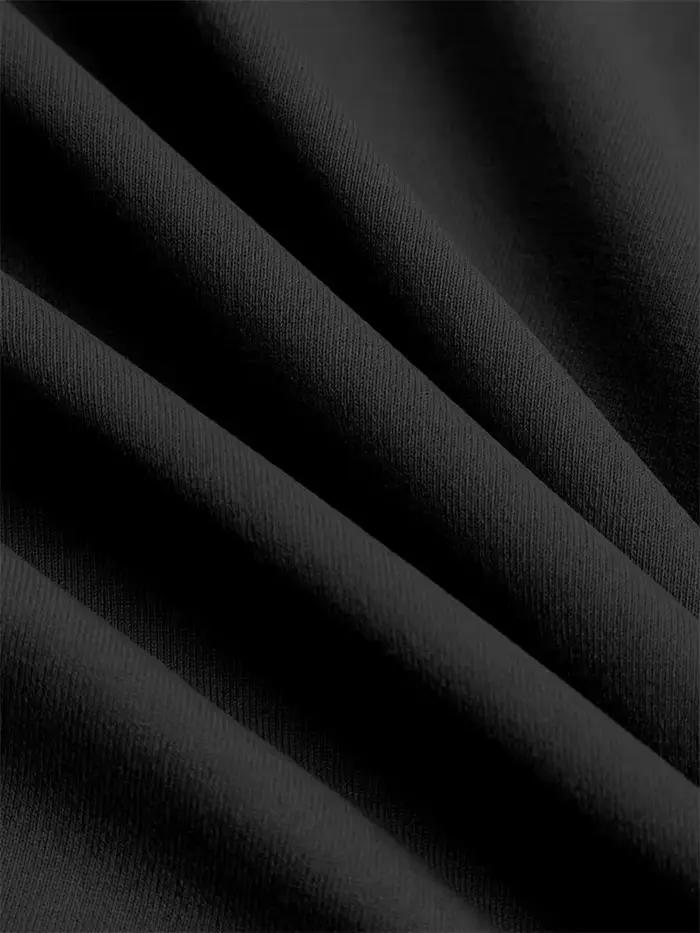 Body basique à manches courtes pour femmes, couleur unie, col rond, moulant, barboteuse, chemisier, Streetwear, été