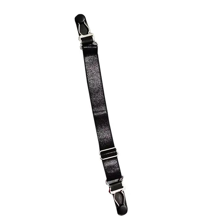 Attaches de rechange pour bas, porte-corset, sangles de jarretière élastiques, attaches de chemise, attaches de chaussettes, accessoires