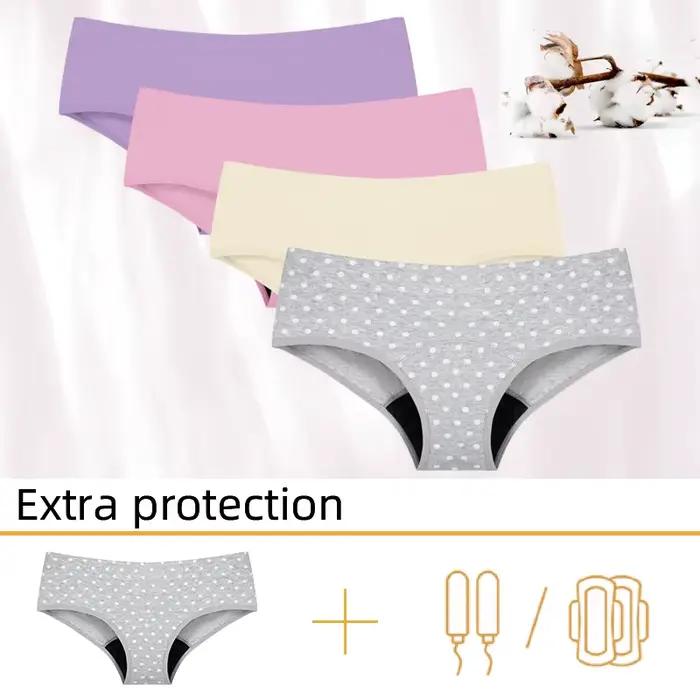 Menstruační kalhotky pro dospívající