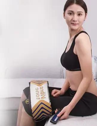 Avec produits de haute qualité masseur ceinture vibrante massage abdominal ceinture maigre vibration ceinture minceur