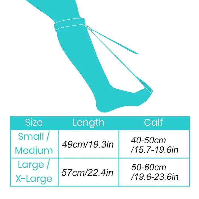 TIKE – bas de nuit pour fasciite plantaire, attelle de pied souple pour dormir, tendinite d'achille, soulagement de la douleur au talon