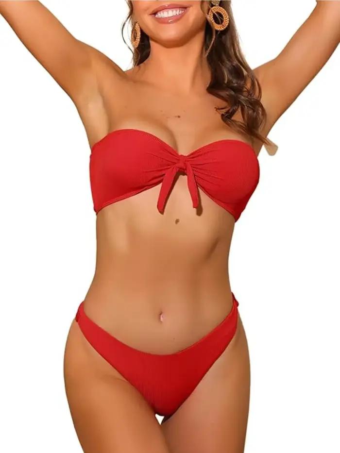 Offre spéciale maillot de bain string bas maillots de bain femmes Bikini bas femme maillots de bain culotte nouveau maillot de bain Tanga