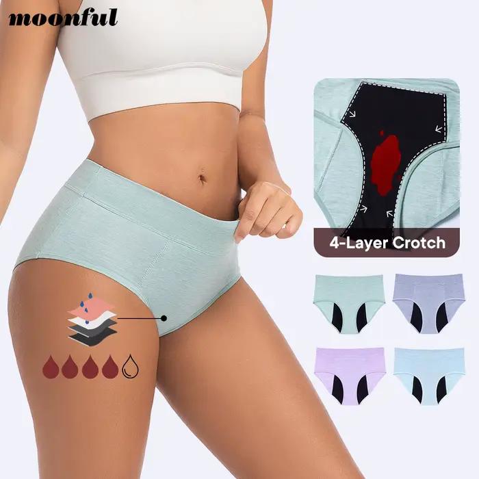 Dámské menstruační kalhotky