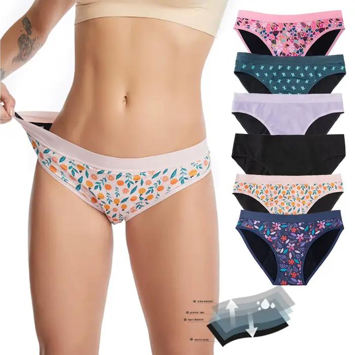 Menstruační kalhotky pro dospívající