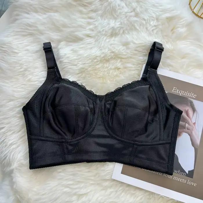 Bezdrátová minimalizační podprsenka pro ženy
