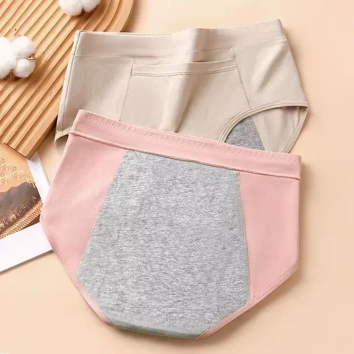 4 ks menstruační kalhotky pro ženy