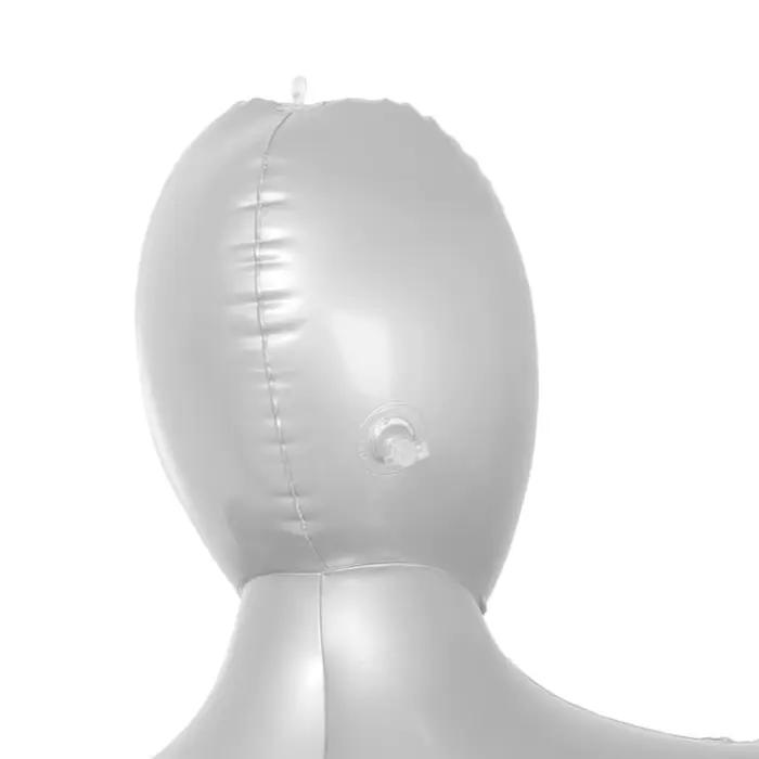 Mannequin Gonflable Complet pour Homme, Faux DUNIWindow, Présentoir, Torse, Tailleur, Vêtements, Modèle, Corps Entier, Outil de Marijuana