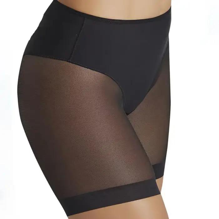 Culotte Slim en Maille pour Femme, Sous-Vêtement Amincissant, Taille Haute, Nouvelle Collection
