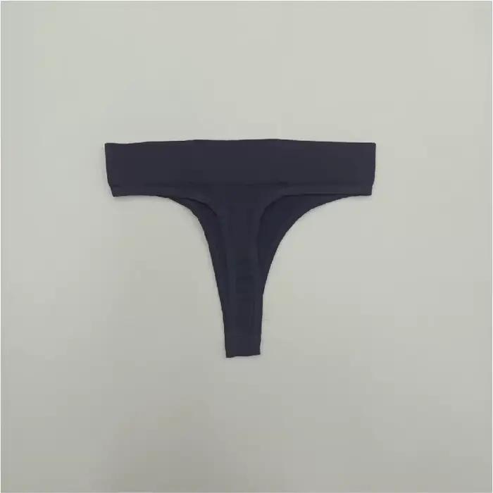 Culotte en polyester et élasthanne pour femmes avec grand soutien taille haute tricotée élégante pour diverses occasions spéciales