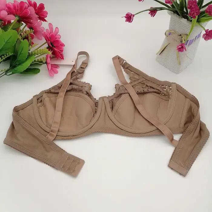 6 barev bralette s kosticemi C