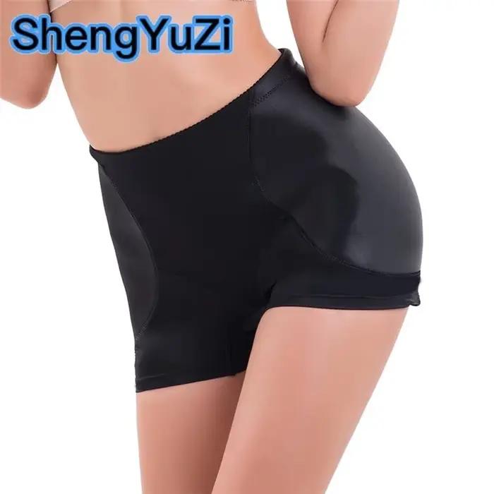 Ventre plat gainage culotte femmes corps Shaper ventre contrôle bout à bout butin Lifter minceur fesse rembourré hanche ascenseur Pad Shapewear