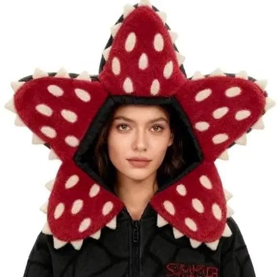 Pyjama de carnaval pour garçons et adultes, avec motif végétal, pour la famille, combinaison de fête à thème d'halloween et de noël