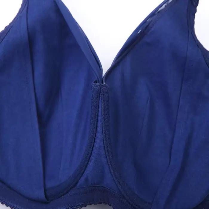Soutien-gorge à poche confortable pour mastectomie, sous-vêtement en Silicone pour formes de seins artificiels, couverture de poitrine artificielle, 8428