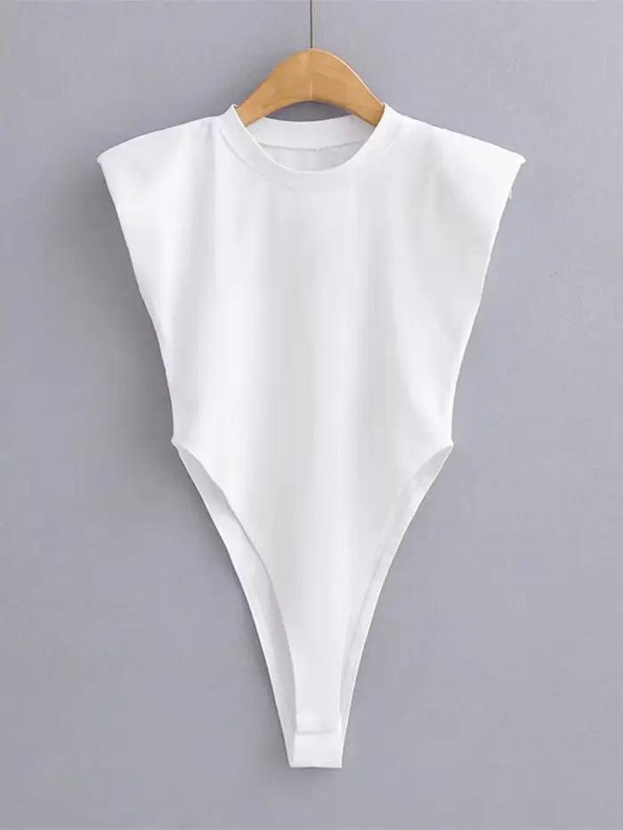 Jednodílné přiléhavé body pro ženy