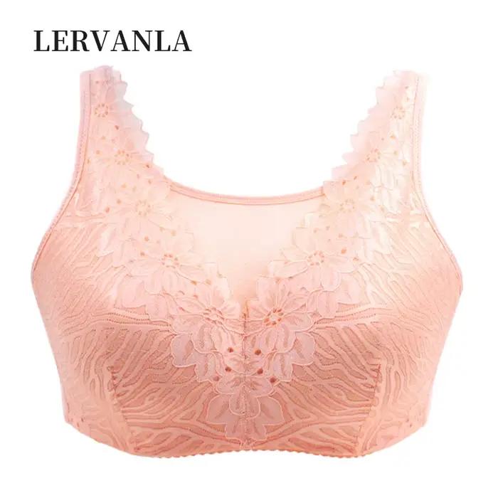 Soutien-gorge de mastectomie super doux et confortable 75-100BC, soutien-gorge pour prothèses mammaires avec poches pour femmes atteintes d'un cancer du sein