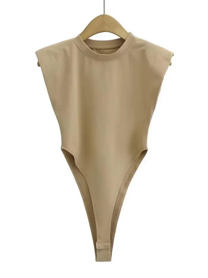 Jednodílné přiléhavé body pro ženy