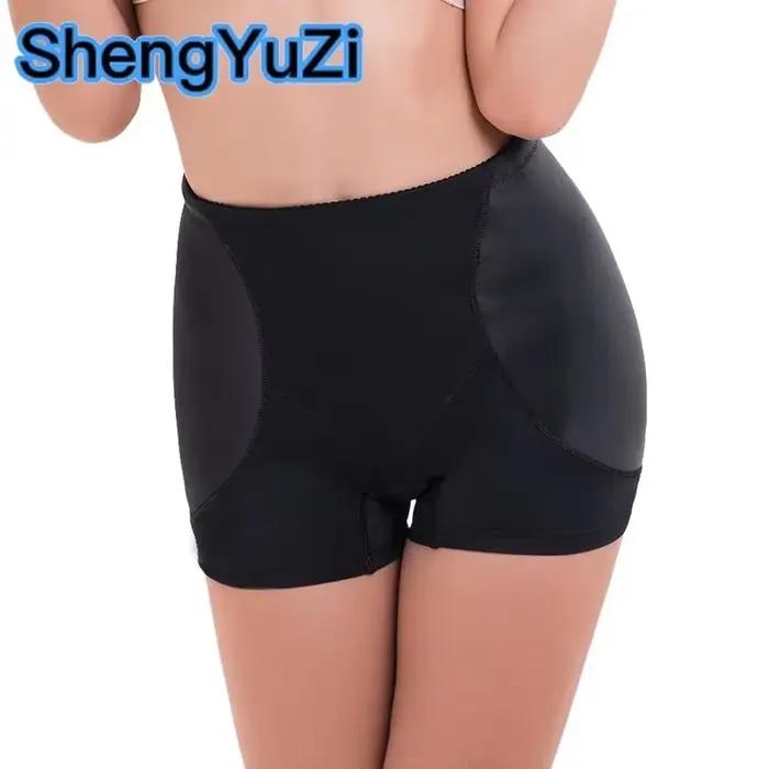 Ventre plat gainage culotte femmes corps Shaper ventre contrôle bout à bout butin Lifter minceur fesse rembourré hanche ascenseur Pad Shapewear