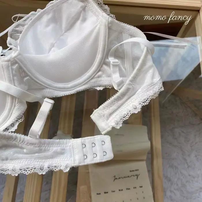 Lolita-Soutien-gorge de Rhen dentelle, sexy, ajustable, anti-6 000, doux, tempérament