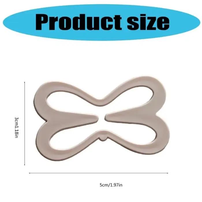 Raceback Bra Strap Clip anti-slip dissimulation BRA BRA STRAP CLIPS BRA STRAP HOLDER