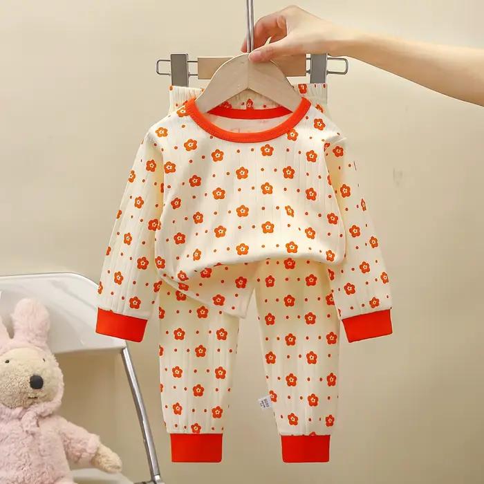 Ensemble de pyjama en coton doux à manches longues pour garçons, pyjama bleu pour tout-petits, voiture, 1 à 2, 3, 4, 5, 6, 7, 8, 9, 10 ans